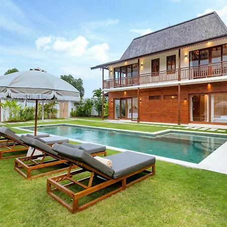 Villa Aloui By Villa Finder